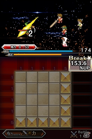 iOS/Android「ピクトロジカ ファイナルファンタジー」累計ダウンロード数が50万を突破！記念キャンペーン＆クリスマスクエストなどの情報を公開の画像1