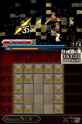 iOS/Android「ピクトロジカ ファイナルファンタジー」累計ダウンロード数が50万を突破！記念キャンペーン＆クリスマスクエストなどの情報を公開の画像2