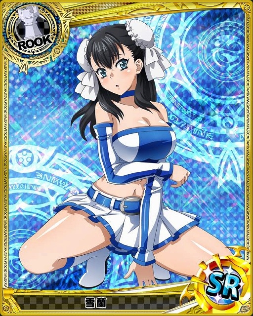 Mobage「ハイスクールD×D」イベント「オカ研レースクイーン！セクシーデッドヒート！」が開催！限定ガチャ「X’mas ガールズコレクション」も実施中の画像2