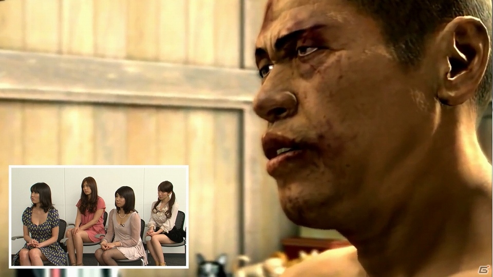 PS4/PS3「龍が如く 維新！」動画「龍が如く基礎講座」4時限目が本日配信―4人の主人公が登場する「龍が如く4　伝説を継ぐもの」を紹介の画像2