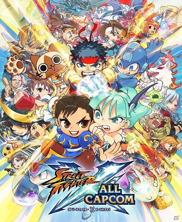 iOS/Android「ストリートファイター×オールカプコン」中心要素のひとつ「ストリートファイト」について紹介の画像11