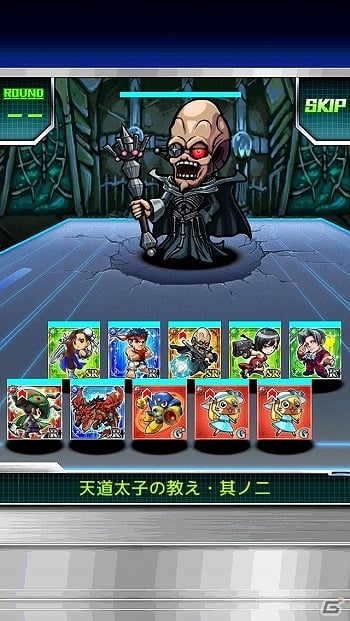 iOS/Android「ストリートファイター×オールカプコン」中心要素のひとつ「ストリートファイト」について紹介の画像5