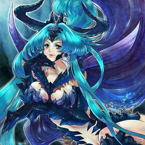 iOS「ブレイド ファンタジア」レイドイベント「やあ。冬の魔神がやってきた」が開始―新たに“氷魔人”＆“砂金魔人”が出現の画像10