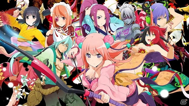「鬼斬」OBTのクライアントダウンロード特典として特別限定アニメが公開の画像1