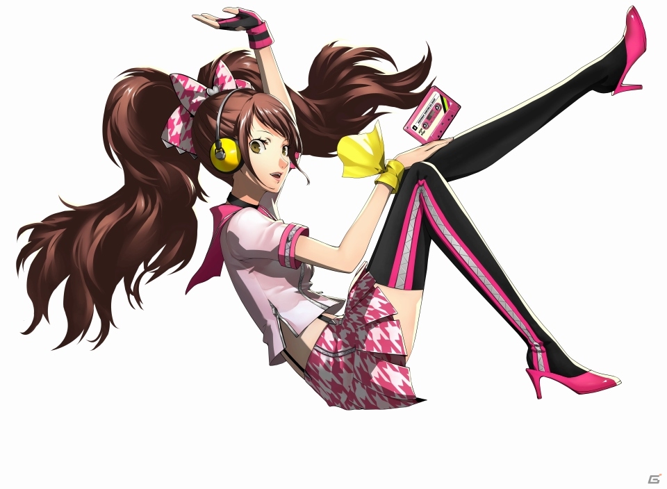 ディンゴとタッグを組んだ“Pサウンドアクション”！PS Vita「ペルソナ4 ダンシング・オールナイト」のゲーム概要＆新キャラを紹介の画像2
