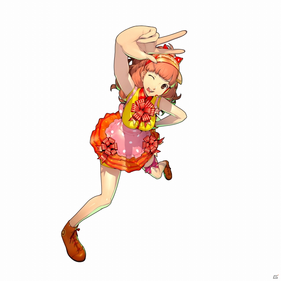ディンゴとタッグを組んだ“Pサウンドアクション”！PS Vita「ペルソナ4 ダンシング・オールナイト」のゲーム概要＆新キャラを紹介の画像9
