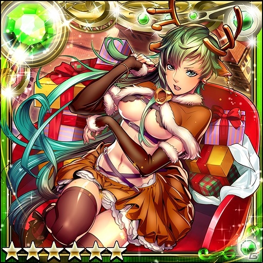 iOS/Android「ギルティドラゴン 罪竜と八つの呪い」120万DL突破！クリスマス限定装備品や限定ユニットが盛りだくさんなイベント「黒のサンタ」＆「Xmasガシャ」実施の画像12
