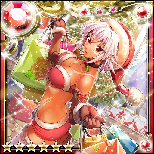 iOS/Android「ギルティドラゴン 罪竜と八つの呪い」120万DL突破！クリスマス限定装備品や限定ユニットが盛りだくさんなイベント「黒のサンタ」＆「Xmasガシャ」実施の画像28