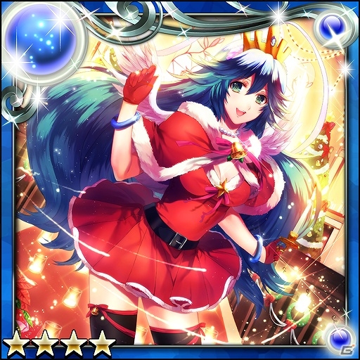 iOS/Android「ギルティドラゴン 罪竜と八つの呪い」120万DL突破！クリスマス限定装備品や限定ユニットが盛りだくさんなイベント「黒のサンタ」＆「Xmasガシャ」実施の画像9