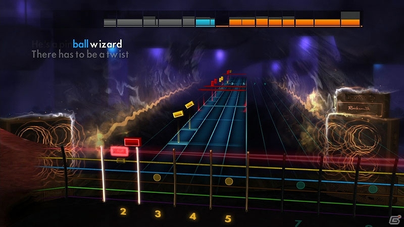 PS3/Xbox 360「ロックスミス2014」DLC第5弾として日本のロックバンドONE OK ROCKと斉藤和義氏の楽曲＆イギリスのロックバンドThe Whoの楽曲が配信開始の画像4