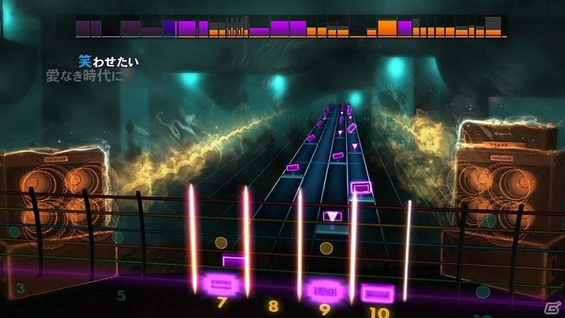 PS3/Xbox 360「ロックスミス2014」DLC第5弾として日本のロックバンドONE OK ROCKと斉藤和義氏の楽曲＆イギリスのロックバンドThe Whoの楽曲が配信開始の画像6