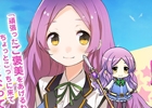 GREE「魔装詠唱バトルスター」新キャラクターとして津田美波さん演じる清瀬アオバ&佐藤利奈さん演じる里見椎奈が公開