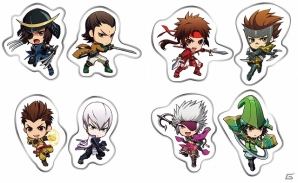 「一番くじ 戦国BASARA」政宗カラーのフードブランケットやきゅんキャラピンズセットなど全商品のラインナップが公開の画像4