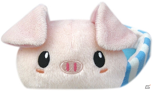 ヤングドーナツ？いいえ「イャンクックドーナツ」！新作モンハングッズが12月中旬よりアミューズメント施設にて投入予定の画像21