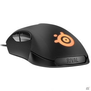 Sibirien mouse ゲーミングヘッドセット「Siberia Elite」「9H Headset USB」＆ゲーミングマウス「Rival Optical Mouse」が12月13日より発売決定  | Gamer