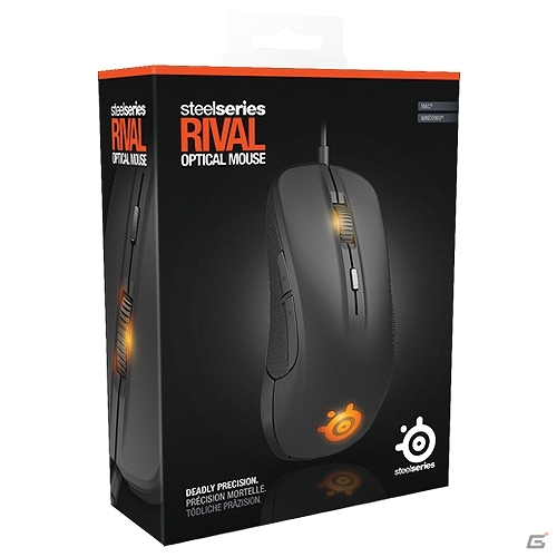 ゲーミングヘッドセット「Siberia Elite」「9H Headset USB」＆ゲーミングマウス「Rival Optical Mouse」が12月13日より発売決定の画像11