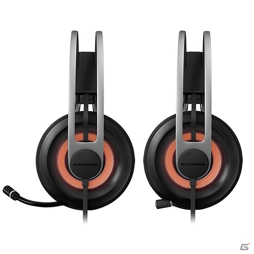 ゲーミングヘッドセット「Siberia Elite」「9H Headset USB」＆ゲーミングマウス「Rival Optical Mouse」が12月13日より発売決定の画像3