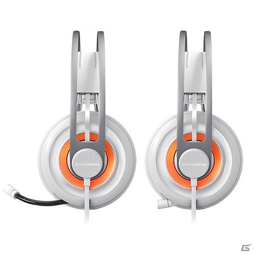 ゲーミングヘッドセット「Siberia Elite」「9H Headset USB」＆ゲーミングマウス「Rival Optical Mouse」が12月13日より発売決定の画像4