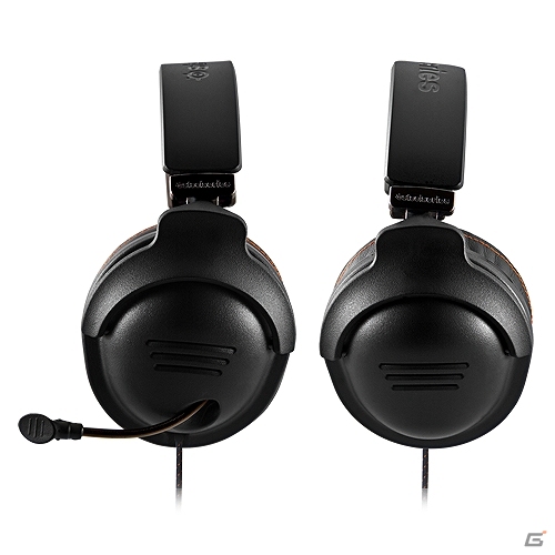 ゲーミングヘッドセット「Siberia Elite」「9H Headset USB」＆ゲーミングマウス「Rival Optical Mouse」が12月13日より発売決定の画像7
