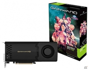 「GAINWARD GeForce GTX 760 NE5X760H1042P（3002） FFXIV ファイナルファンタジーXIV: 新生エオルゼアプレミアディション」発売開始の画像1