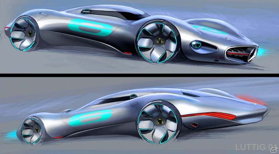 PS3「グランツーリスモ6」ビジョン・グランツーリスモの参加ブランドや月面探査車両などの新情報を一挙に紹介の画像19