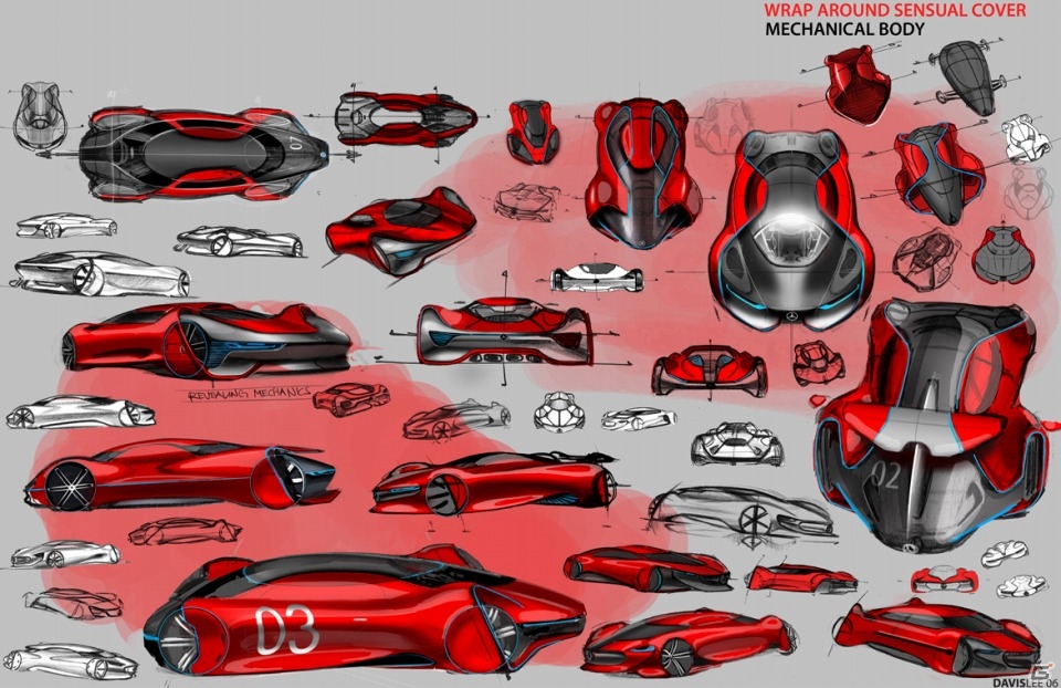 PS3「グランツーリスモ6」ビジョン・グランツーリスモの参加ブランドや月面探査車両などの新情報を一挙に紹介の画像20