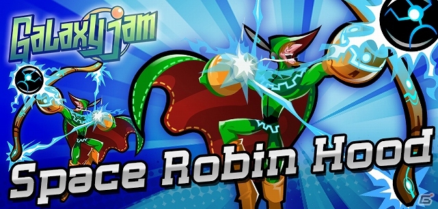 バスケットボールで敵と戦いながら銀河を冒険しよう！Android版「ギャラクシージャム：スペース バスケットボール ウォーズ」が配信開始の画像5