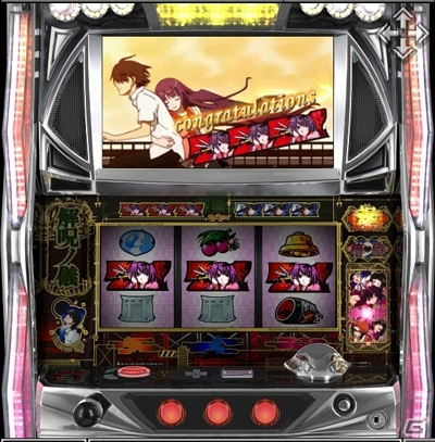Android「777townSP」にホールで稼働中の「パチスロ化物語」アプリが登場の画像3