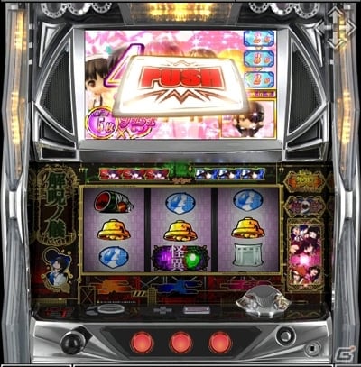 Android「777townSP」にホールで稼働中の「パチスロ化物語」アプリが登場の画像4
