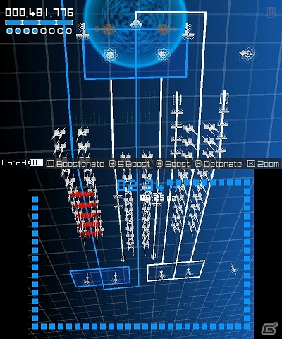 謎のプログラム「ベクター」と協力し線上を駆け巡るサイバーエスケープアクション「電脳からの脱出 escapeVektor」がPS Vita/3DS向けに配信決定の画像2