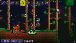 PS Vita版「テラリア」の発売日が2014年2月6日に決定―PS Vitaならではの新機能や追加要素を紹介の画像40