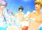 PSP「金色のコルダ3 AnotherSky feat. 神南」本編に収録される沖縄旅行イベントの一部が先行配信決定