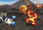 PC「ドラゴンクエスト モンスターパレード」新たなストーリーや新大陸「炎の大陸」＆新モンスターも登場する大型アップデートが実施