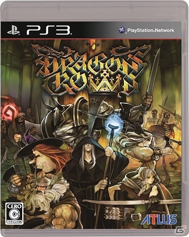 PS3/PS Vita「ドラゴンズクラウン」全世界での出荷本数が80万本を突破＆「Gold Prize」「ユーザーズチョイス賞」をダブル受賞！記念セールも開催決定の画像1
