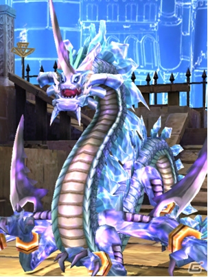 Mobage「マジック＆カノン」バトル時ターゲット機能を実装―12月3日からは新規大型イベント「氷の鱗獣」がスタート！の画像7