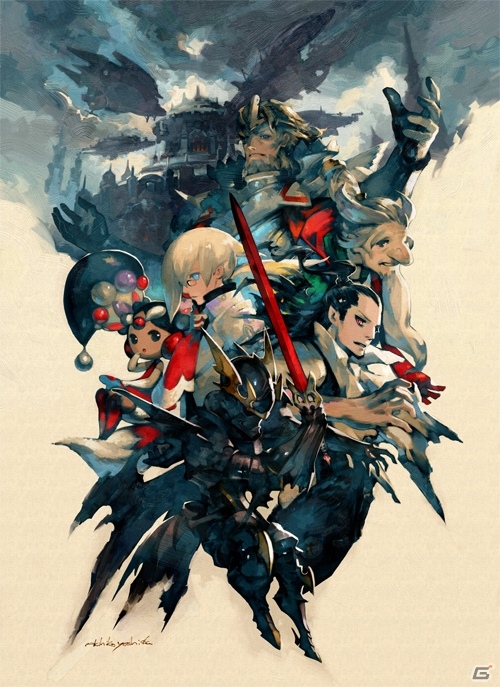 【発売直前特集】すべては“続編のために”3DS「ブレイブリーデフォルト フォーザ・シークウェル」続編に向けた内容が満載のゲーム内容や新システムなどをまとめて紹介！の画像2