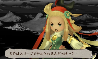【発売直前特集】すべては“続編のために”3DS「ブレイブリーデフォルト フォーザ・シークウェル」続編に向けた内容が満載のゲーム内容や新システムなどをまとめて紹介！の画像44