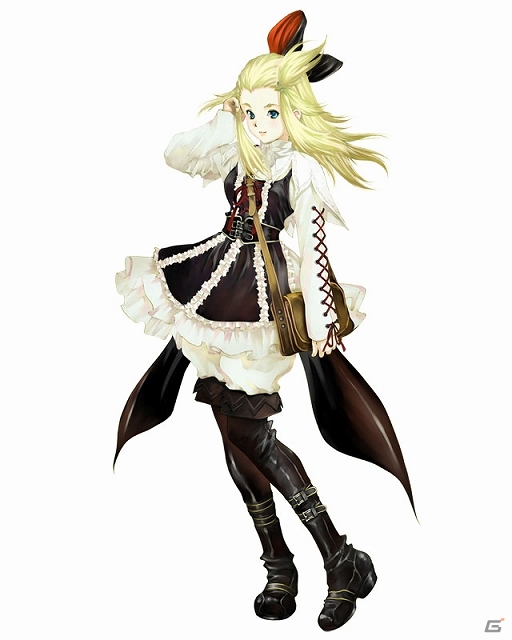 【発売直前特集】すべては“続編のために”3DS「ブレイブリーデフォルト フォーザ・シークウェル」続編に向けた内容が満載のゲーム内容や新システムなどをまとめて紹介！の画像87