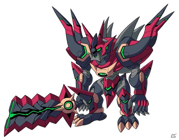 【ガイストクラッシャー総力特集】第4回は現在判明している金属生命体「ガイスト」や武装（ガイストオン）して使えるメイル・ウェポンフォームも紹介の画像12
