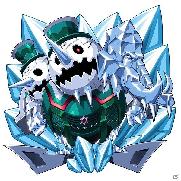 【ガイストクラッシャー総力特集】第4回は現在判明している金属生命体「ガイスト」や武装（ガイストオン）して使えるメイル・ウェポンフォームも紹介の画像23