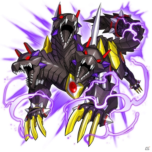 【ガイストクラッシャー総力特集】第4回は現在判明している金属生命体「ガイスト」や武装（ガイストオン）して使えるメイル・ウェポンフォームも紹介の画像27