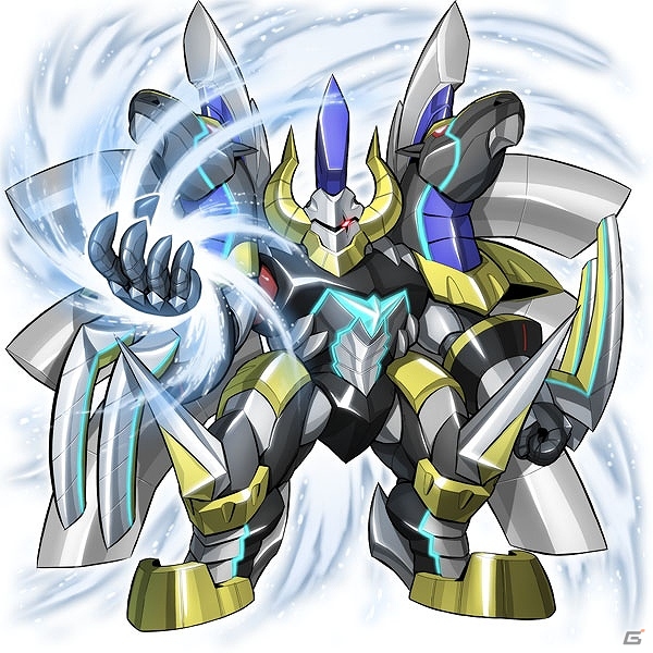 【ガイストクラッシャー総力特集】第4回は現在判明している金属生命体「ガイスト」や武装（ガイストオン）して使えるメイル・ウェポンフォームも紹介の画像32