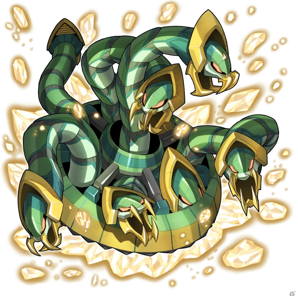 【ガイストクラッシャー総力特集】第4回は現在判明している金属生命体「ガイスト」や武装（ガイストオン）して使えるメイル・ウェポンフォームも紹介の画像34