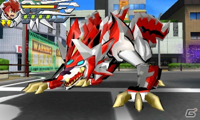 【ガイストクラッシャー総力特集】第4回は現在判明している金属生命体「ガイスト」や武装（ガイストオン）して使えるメイル・ウェポンフォームも紹介の画像37