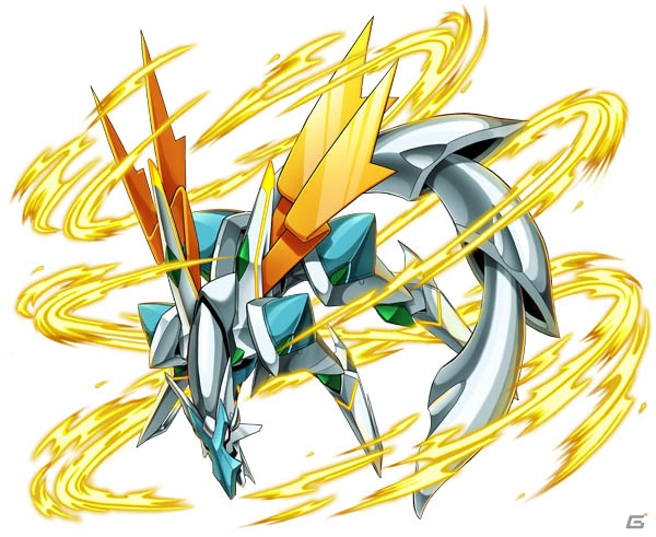 【ガイストクラッシャー総力特集】第4回は現在判明している金属生命体「ガイスト」や武装（ガイストオン）して使えるメイル・ウェポンフォームも紹介の画像76