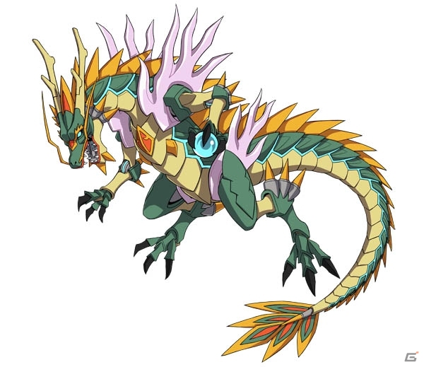 【ガイストクラッシャー総力特集】第4回は現在判明している金属生命体「ガイスト」や武装（ガイストオン）して使えるメイル・ウェポンフォームも紹介の画像9