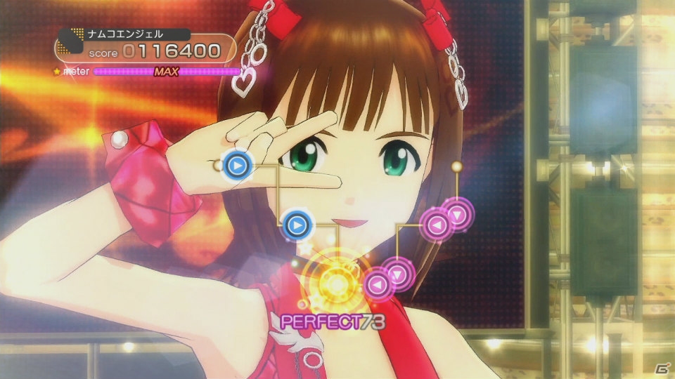 PS3「アイマスチャンネル」12月配信のコンテンツパックを紹介―雪歩、伊織の「シャイニーTV」ミニアルバムやマイディアヴァンパイアの衣装が楽しめる「G4U!VOL.6」が登場の画像10