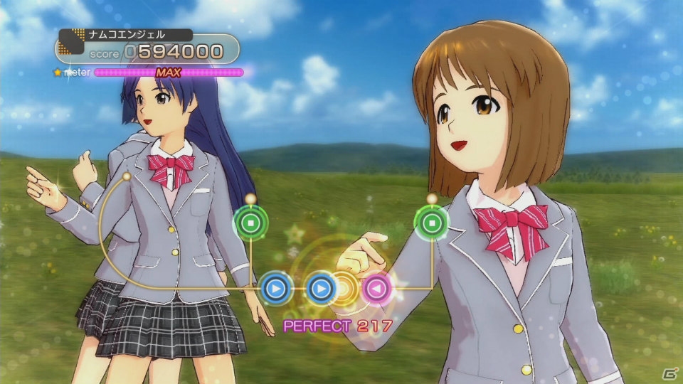 PS3「アイマスチャンネル」12月配信のコンテンツパックを紹介―雪歩、伊織の「シャイニーTV」ミニアルバムやマイディアヴァンパイアの衣装が楽しめる「G4U!VOL.6」が登場の画像16