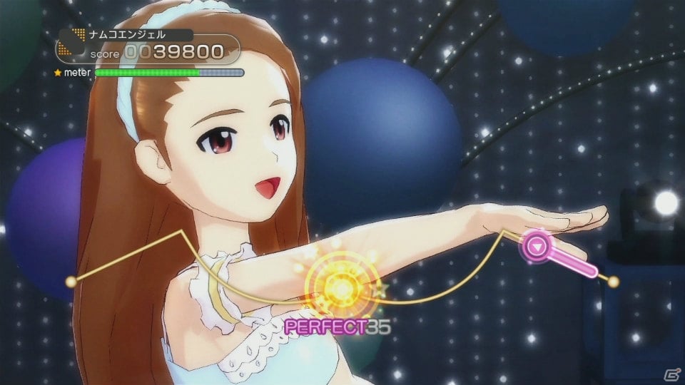 PS3「アイマスチャンネル」12月配信のコンテンツパックを紹介―雪歩、伊織の「シャイニーTV」ミニアルバムやマイディアヴァンパイアの衣装が楽しめる「G4U!VOL.6」が登場の画像24