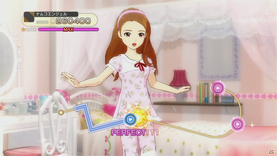 PS3「アイマスチャンネル」12月配信のコンテンツパックを紹介―雪歩、伊織の「シャイニーTV」ミニアルバムやマイディアヴァンパイアの衣装が楽しめる「G4U!VOL.6」が登場の画像25